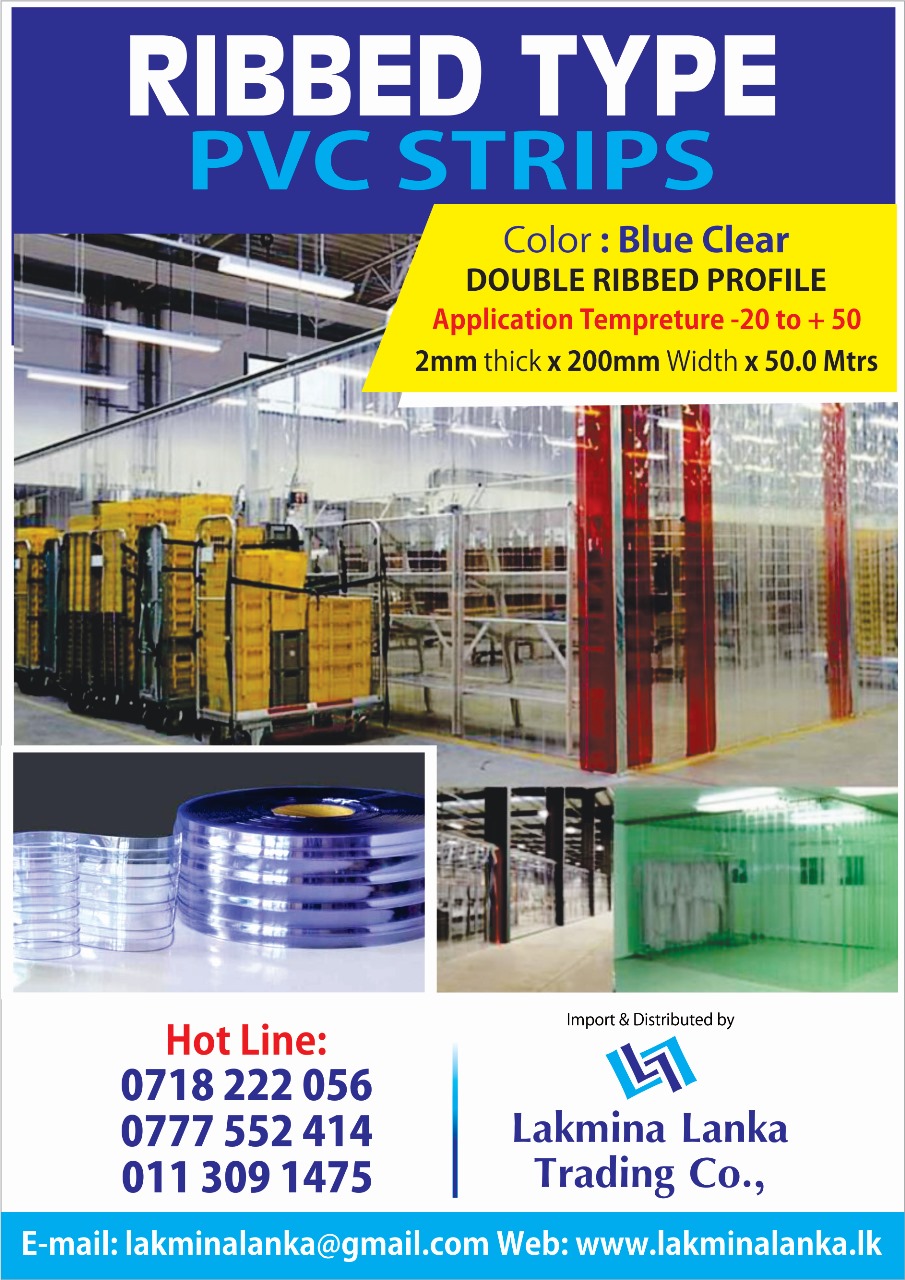 Anti-Insects PVC Strips Flyer